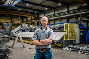 WhatsApp met Jan van EWAKO Wapeningscentrale